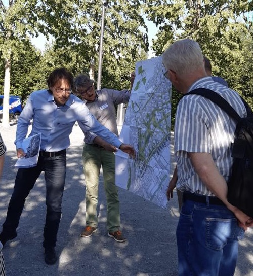 Die #Energiestadt Uzwil zeigt im Rahmen des St. Galler Programms auf, wie Anpassung an den Klimawandel konkret geht und wie sich Massnahmen für Mensch und Natur ergänzen.