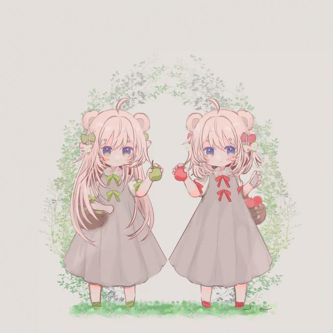 ୨୧⑅*……୨୧⑅*