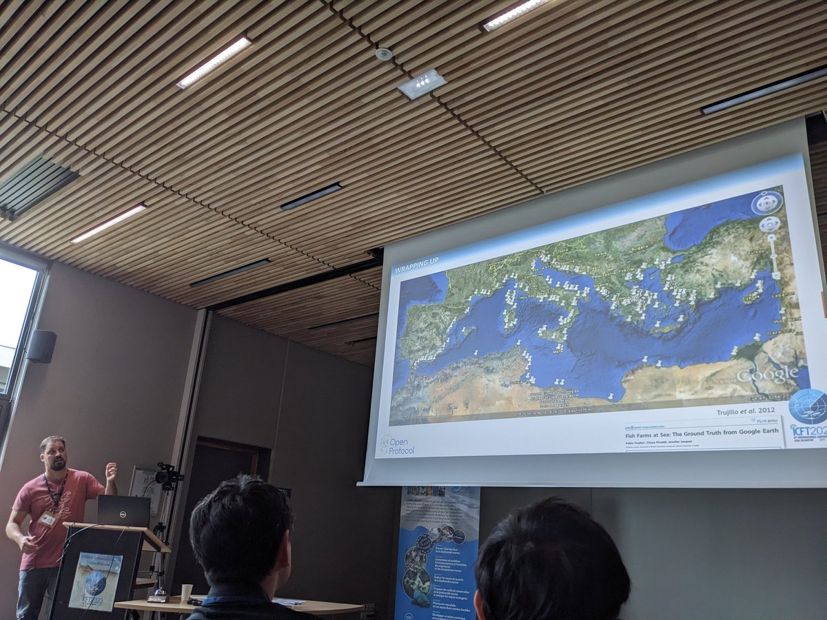 lottepohl's tweet image. The plenaries so far have been soo informative and inspiring @icft2023! Thanks @RachelTGraham @MarAlliance for yesterday and @pabloarechavala for today! #trackingnotslacking