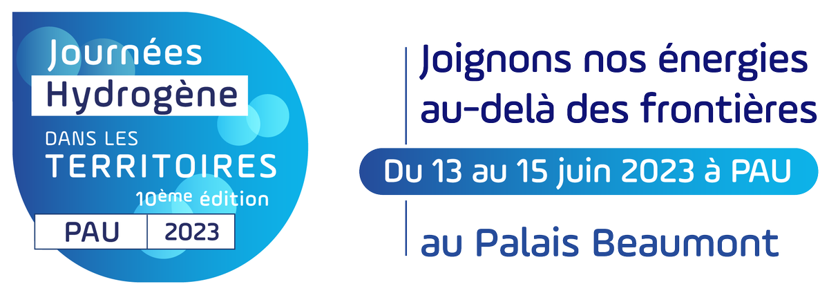 JeanDoMeunier's tweet photo. @Pau for the days to come, attending #lesJH2T, a summit dedicated to #hydrogen. #hydrogene #FranceHydrogene #H2Europe https://t.co/bPlIKlbNTJ