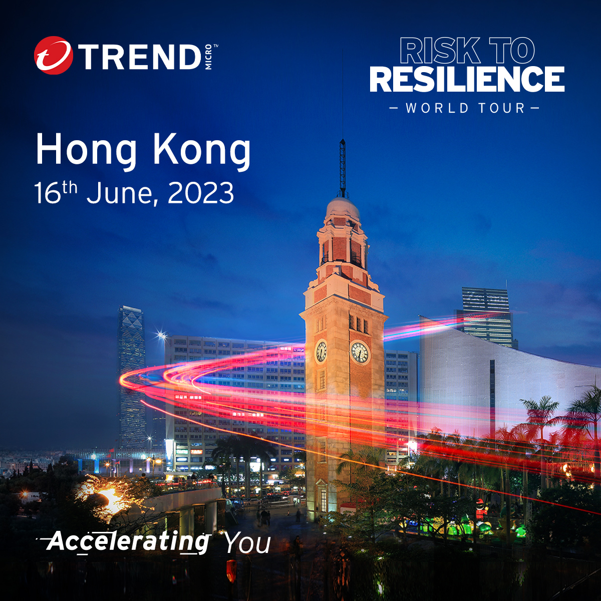 webchokra's tweet photo. We're ready to depart into new lands this week. Are you? 🌏

With the final weeks fast approaching, the #RiskToResilience world tour heads to Canberra, Hong Kong and more. 

Grab the last remaining spots in your nearest city: https://t.co/9BSdwUuQUI

#TrendMicroWorldTour https://t.co/2SvTnnZruw