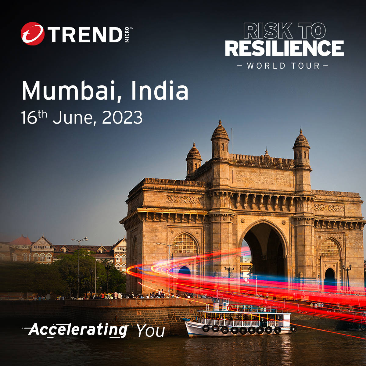 webchokra's tweet photo. We're ready to depart into new lands this week. Are you? 🌏

With the final weeks fast approaching, the #RiskToResilience world tour heads to Canberra, Hong Kong and more. 

Grab the last remaining spots in your nearest city: https://t.co/9BSdwUuQUI

#TrendMicroWorldTour https://t.co/2SvTnnZruw