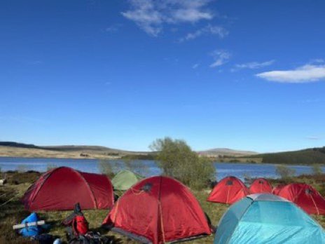 DofE - South Ayrshire tweet media