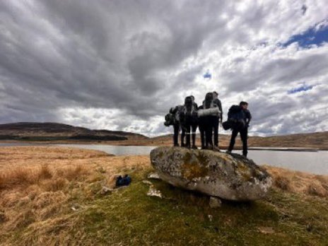 DofE - South Ayrshire tweet media