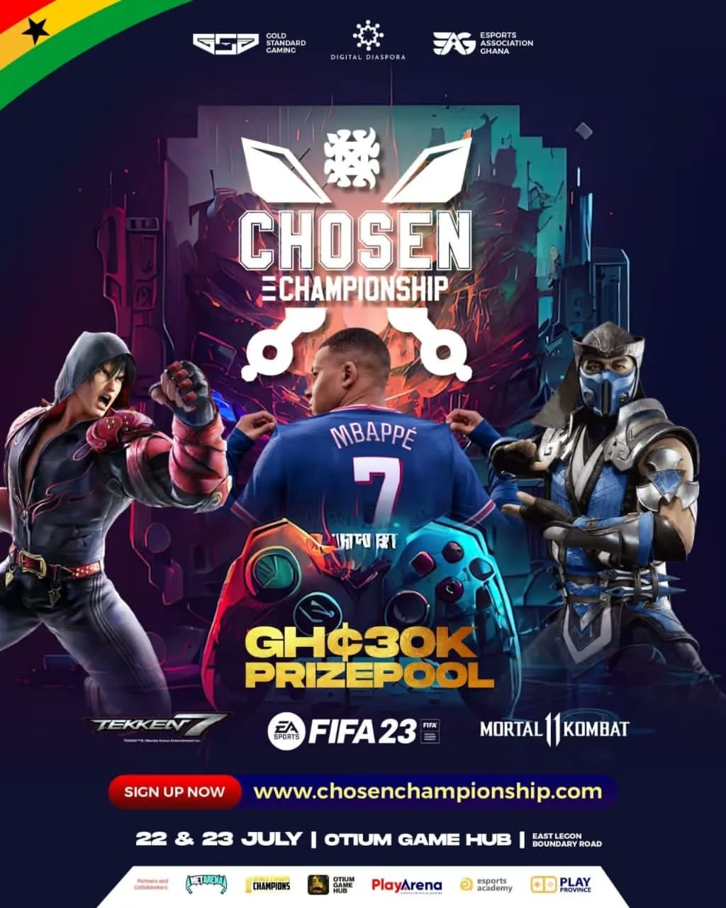 Esports Africa News on Twitter: "Calling All Champions! Be prepared for