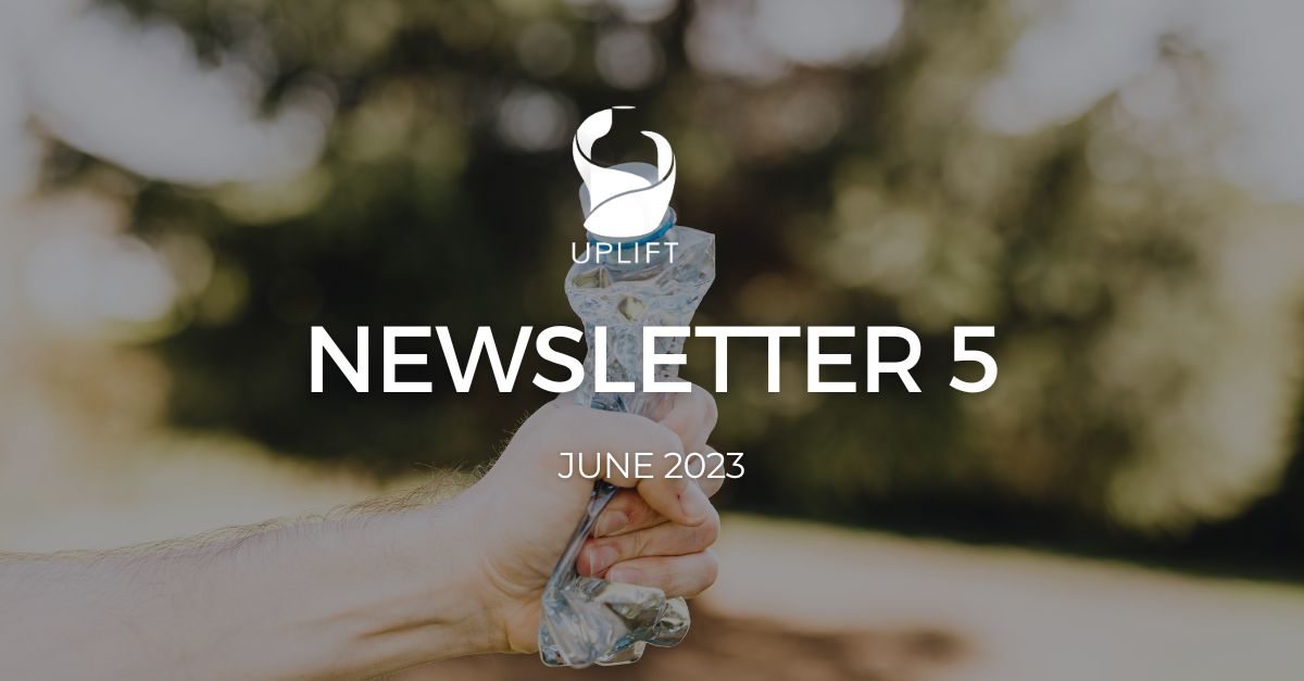 🗞We have just released our fifth Newsletter!

📩 This issue talks about the project’s activities in the last semester such as:

🤝 Our last clustering actions

🗣 The Latest scientific papers

✍ Partner’s Interviews

….and much more!

bit.ly/UPLIFT-NW5