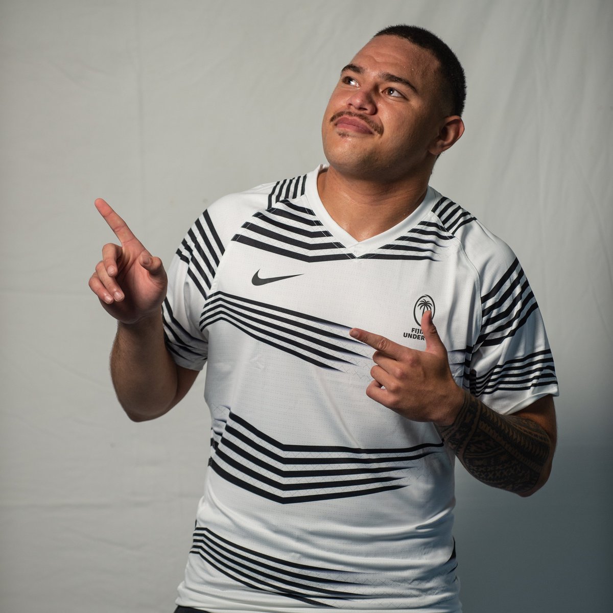 OBGS1908's tweet photo. Congratulations to 2021 First XV Rugby Captain, Frank Ralogaivau (OB 2021), who has been selected for the U20 #FijiRugby national team to play in the #U20RugbyWorldCup in South Africa (24 June – 14 July 2023). Well done and good luck Frank!  Photo credit:

@fijirugby https://t.co/E14bC1bFYr