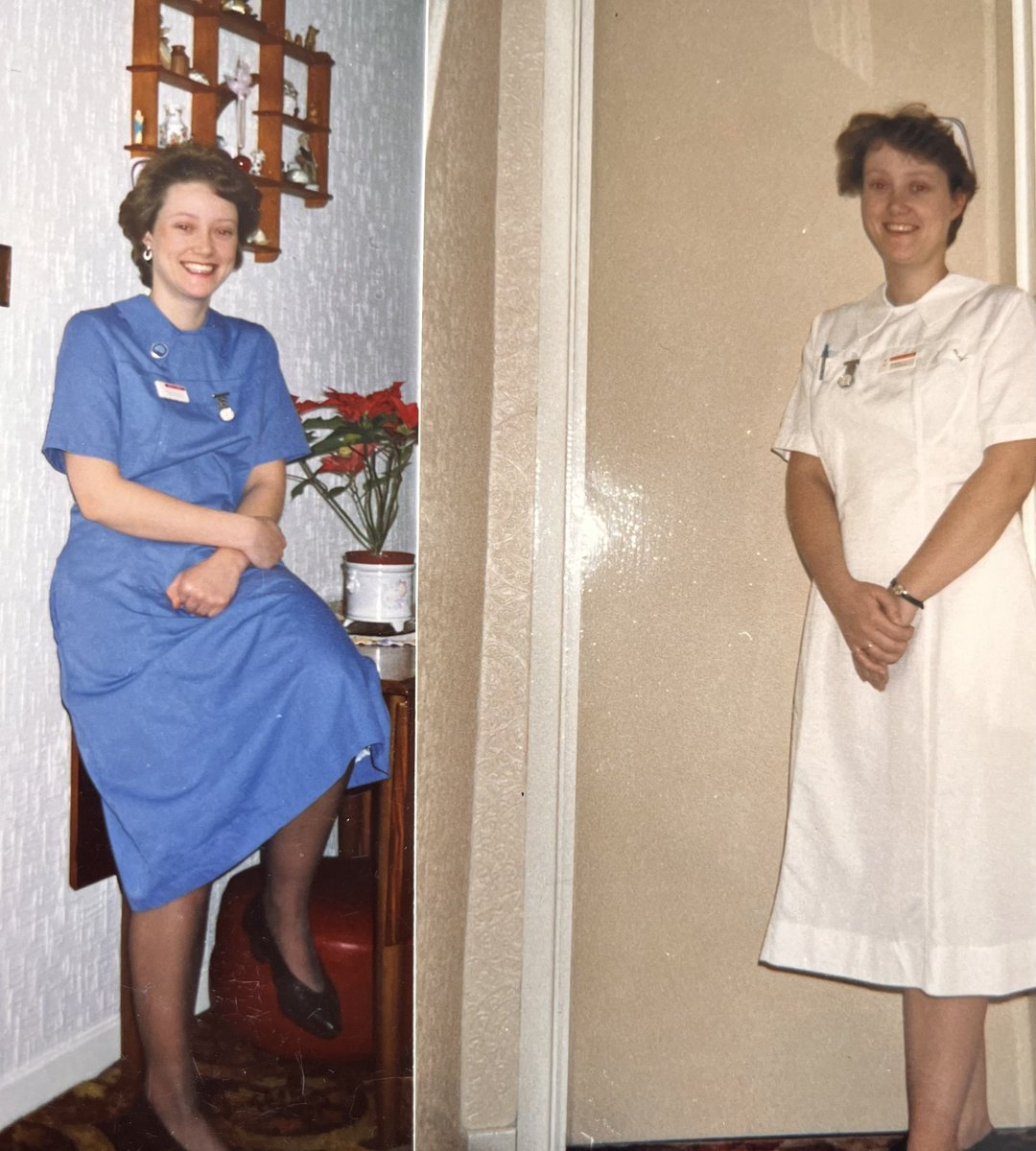 Nearly 37 years at this caper. from Sunderland School of Nursing to here! Be a nurse, have fun  #keepyoung <a href="/CDDFTNHS/">County Durham and Darlington NHS Foundation Trust</a> <a href="/STSFTrust/">South Tyneside and Sunderland NHS Foundation Trust</a> <a href="/teesideuni/">Teeside Uni</a> <a href="/teamCNO_/">teamCNO 💙</a> @Gemstaffnurse <a href="/RachelDoubleday/">Rachel Doubleday RN DN QN</a>
