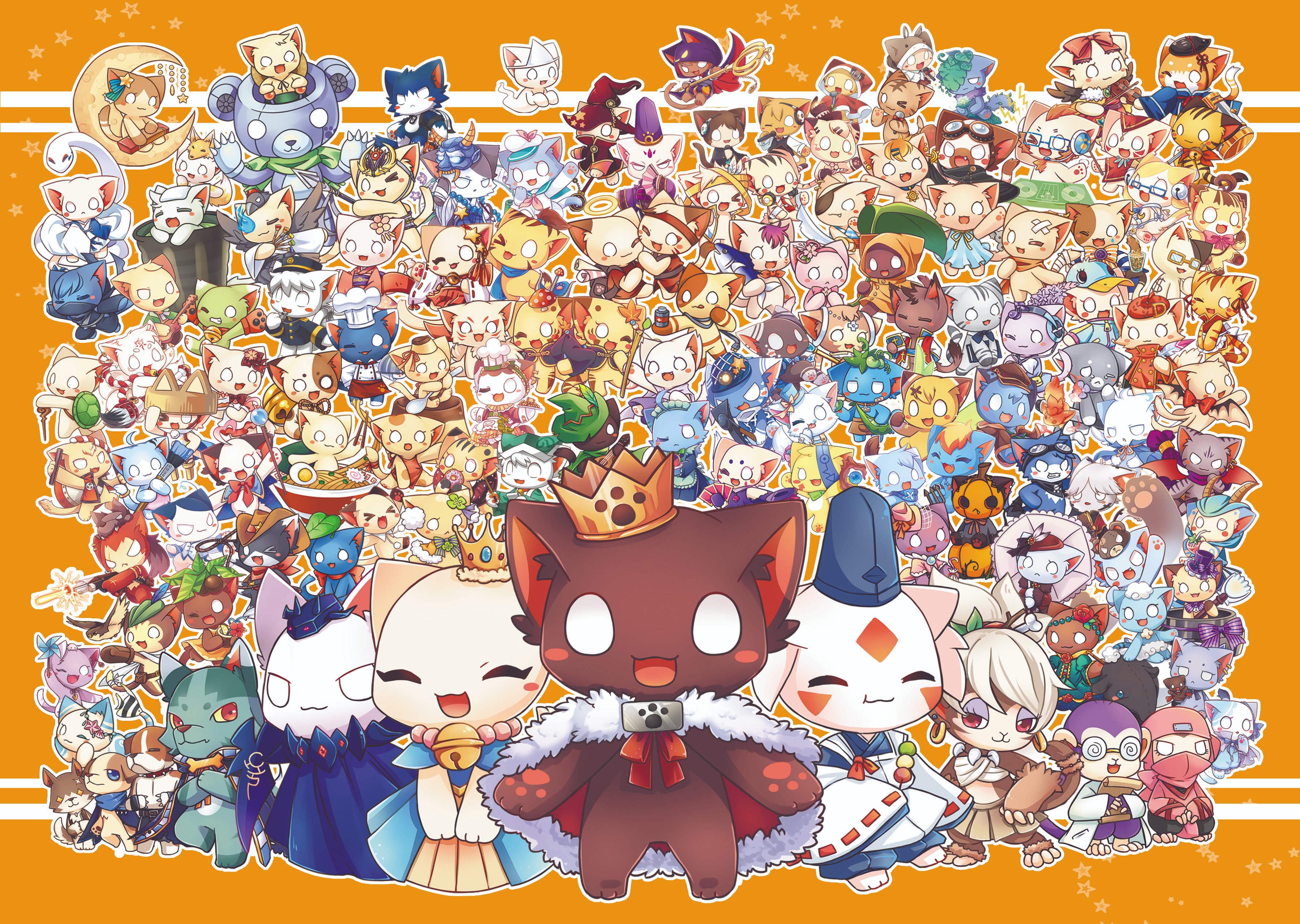 にゃこステ様✨おまとめ ステキなお賽銭箱はそこよ」 - ibisPaint
