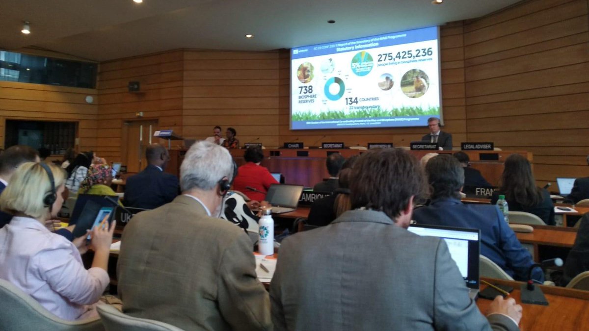 fundacioabertis's tweet photo. Primera reunión de coordinación de las tres redes temáticas MAB con secretaría técnica en España en el @ICCSpain 🍃🍂 @UNESCO_MAB. La RMRB Islas y Zonas Costeras 🏝️ la RMRB de Montaña 🏞️ y la Red de Reservas de Biosfera del Mediterráneo  🪸 https://t.co/DCGHziAHYD