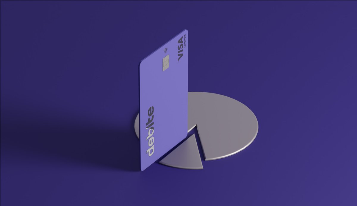 Debite.io tweet media