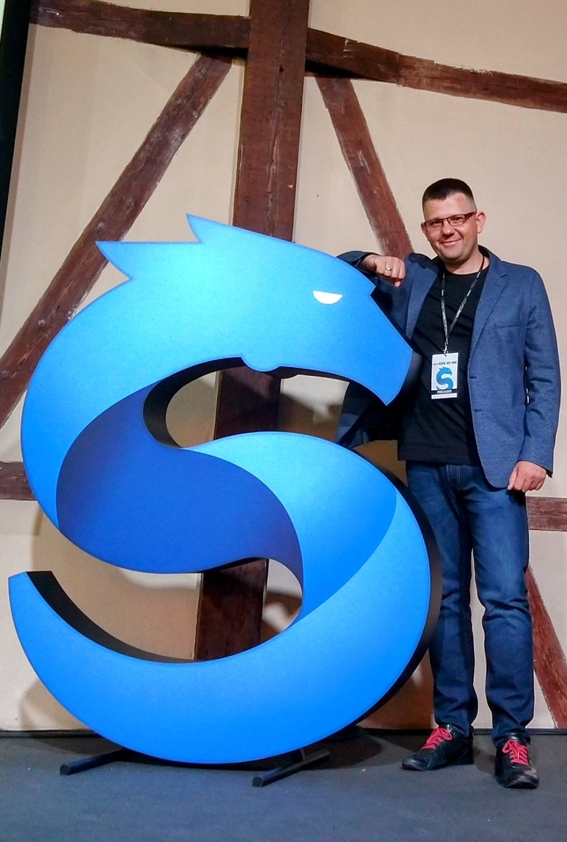 redseopl's tweet photo. Za nami konferencja #SemKRK w Krakowie, gdzie @rabinek  z naszego zespołu opowiedział o #MicrosoftAdvertising czyli o reklamie w wyszukiwarce #Bing 😎 https://t.co/orr4leq6rs