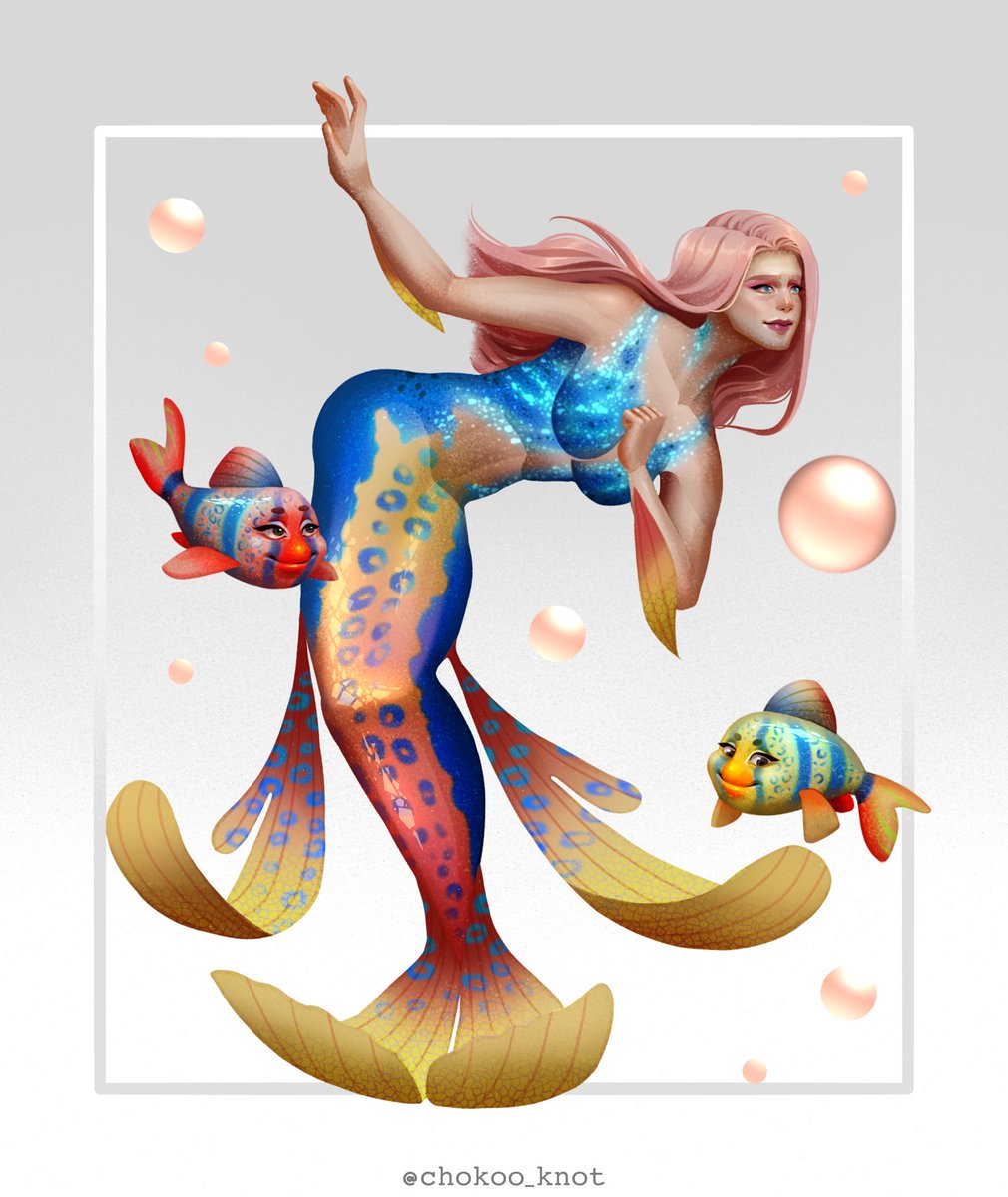 chokoo_Knot's tweet photo. Princess Caspia 🐙💛| The Generous Ruler of The Apneic Sea
The Most Selfless of All her sisters, serving her people first, leading second.
@LittleMermaid @disney @natssorrell
#TheLittleMermaid #Disney #Ariel #Caspia #FanArt https://t.co/phmK6AH4KR