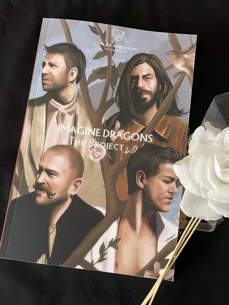 projectIDNew's tweet image. I&apos;ve had a &quot;difficult&quot; relationship with Twitter that ended tragic. I created this new account to spread awareness for #projectIDexperience. In the spirit of #projectID, I&apos;ll share some random facts. #projectID 2.0 is a book about Imagine Dragons with all proceeds going to TRF.💜