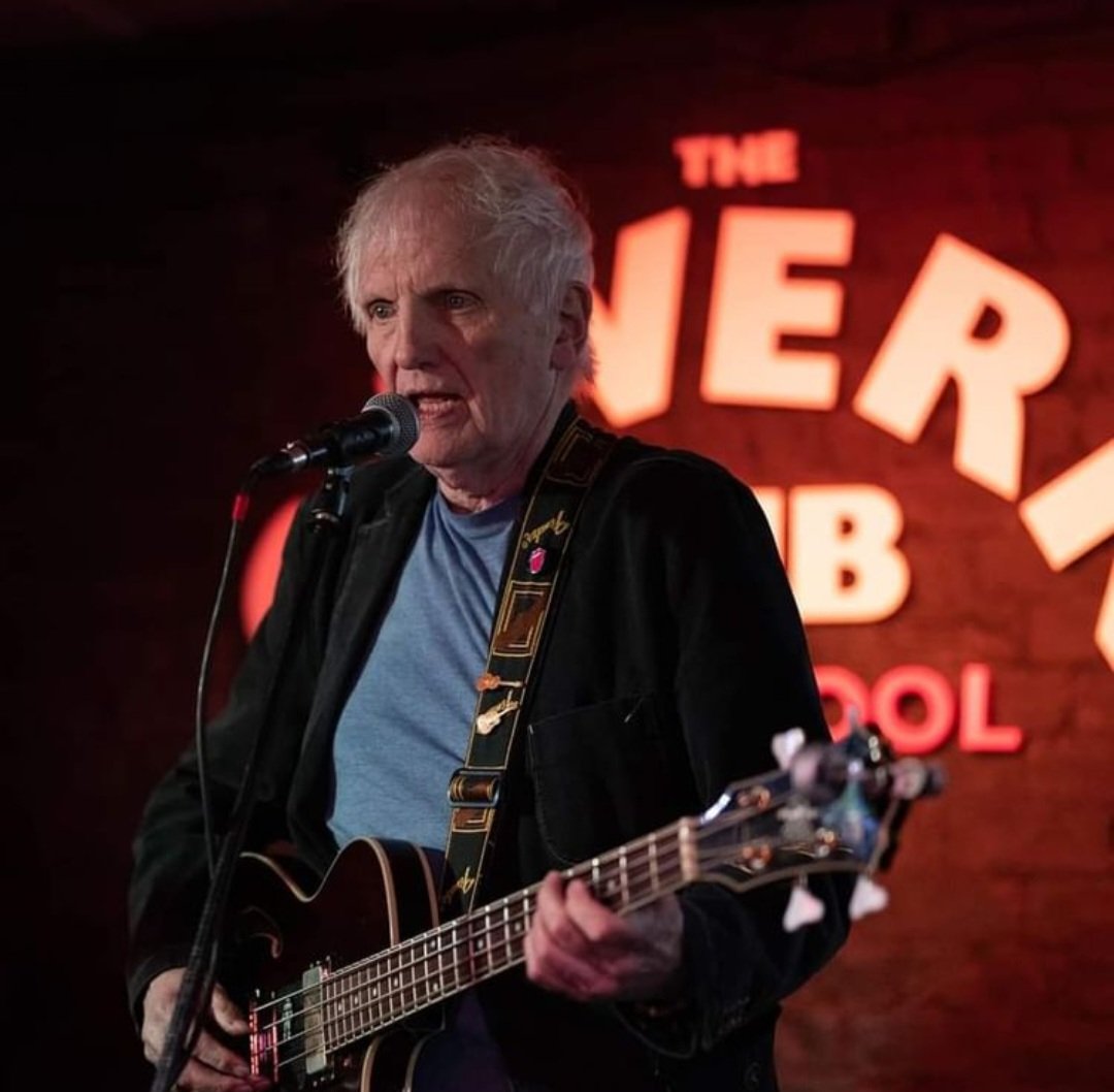 Really sad to hear of the passing of Ronnie Clark of our mates <a href="/SboundAtticBand/">SouthboundAtticBand</a> 

There can't be many bands who've brought as many smiles and as much cacophonous laughter to their audiences as Ronnie and Barry.

Thinking of Barry and all of Ronnie's family and friends x