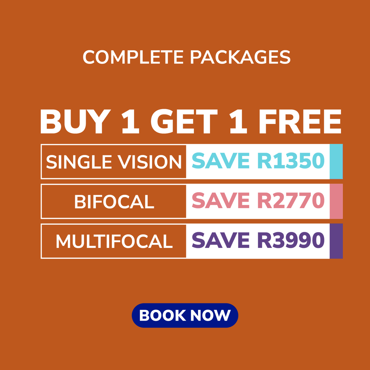 BaywestmallPE's tweet photo. Calling all pensioners! #TorgaOptical is running a Buy 1 Get 1 FREE promotion and you can take advantage of their amazing deals or perhaps share this deal with a friend.
👉 Learn more on the Winter Promo: https://t.co/Xph7vILm8B.
Ts & Cs apply. https://t.co/rHQILKybY4