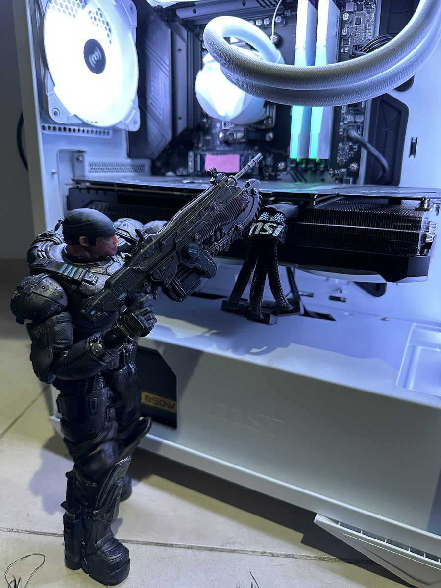 NitroGamingof's tweet photo. Marcus Fenix es NG
#GearsOfWar
#RTX4080
#Gamerlife
#MarcusFenix
#NvidiaGraphics
#EpicGaming https://t.co/2KNoljKS3o