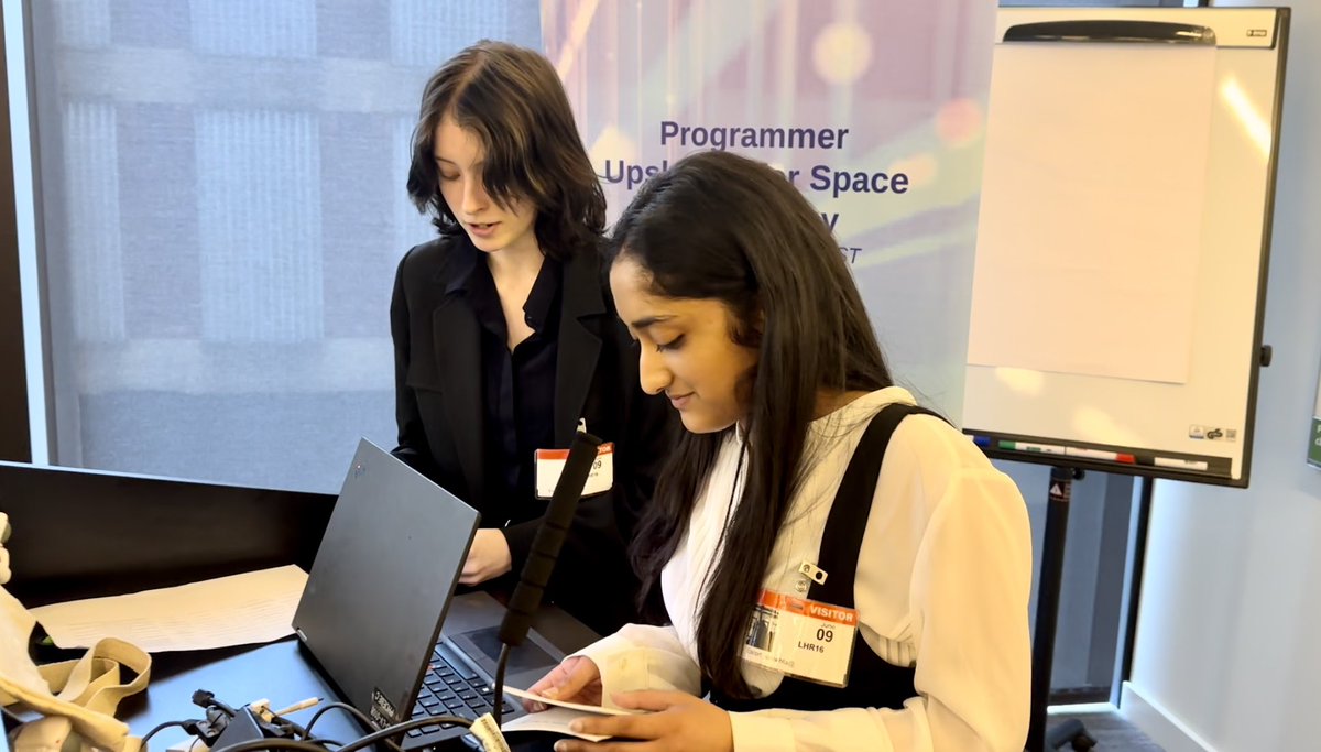 GDST Coding for STEM tweet media