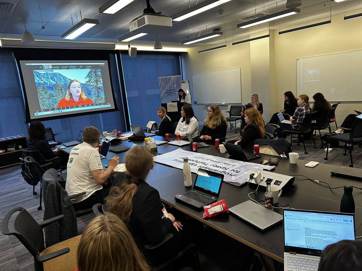 GDST Coding for STEM tweet media