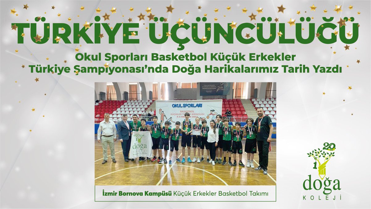 Doğa Koleji tweet media