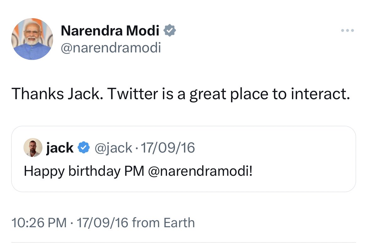 Today bhakts are calling Jack Dorsey and Twitter anti-India.
#JackDorsey