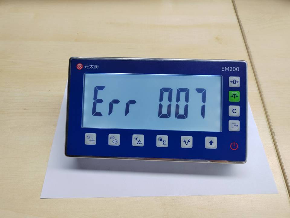 JerrySu70462596's tweet photo. Indicator with big screen.
Indicador con pantalla grande.
#weighing #weighingscale #pesaje #pesagem #balanzas #balances #balanza #balanço #basculas https://t.co/NYOaUoL4fJ