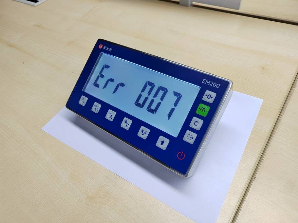 JerrySu70462596's tweet photo. Indicator with big screen.
Indicador con pantalla grande.
#weighing #weighingscale #pesaje #pesagem #balanzas #balances #balanza #balanço #basculas https://t.co/NYOaUoL4fJ