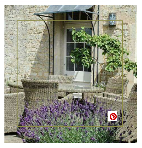 #lavender #frontyard #ideas #homeconcept #garden #frenchliving #flowers #countryhomes #outdoordining #Garten #Sommer #casa #hauskonzept