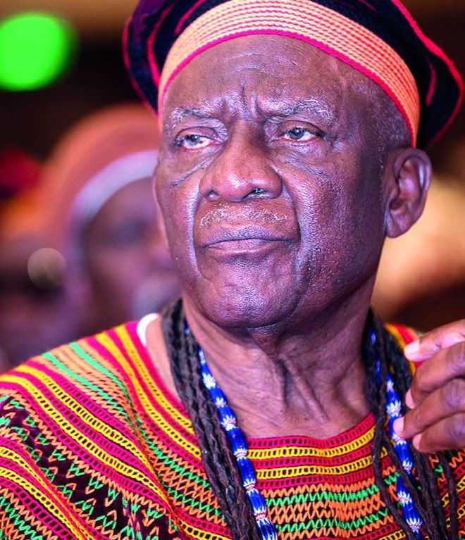 RDjimeli's tweet photo. Je suis né en 93. Un an après la toute première &amp; la seule élection présidentielle qui aurait pu #changer le Cameroun, si elle n’avait pas été tripatouillée. Enfant, je savais déjà que @fru_ni  était le visage de ce changement. 
Vas en Paix. https://t.co/MOoanHQhZ6