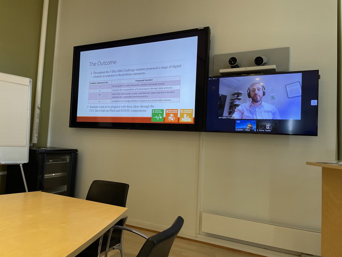 khazanchi's tweet image. #ECIS2023 ⁦@AgderUniversity⁩ Hybrid workshop in co-creating new ways of IS education is happening now.