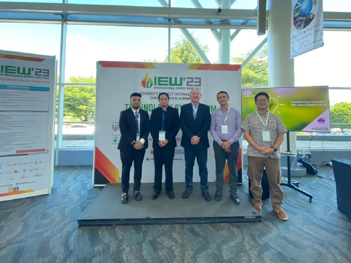 futurepipe's tweet photo. It’s our Day 1 at IEW 2023.
Join us at our Stand 308 until June 15th and don’t miss the chance to network with industry leaders. See you there!
#enerytransition #futurepipe #energy #compositepipes #grepipes #rtppipes #glassfiberpipes #IEW2023 #Kuching #Sarawak #Malaysia https://t.co/tLJ4wJydzM