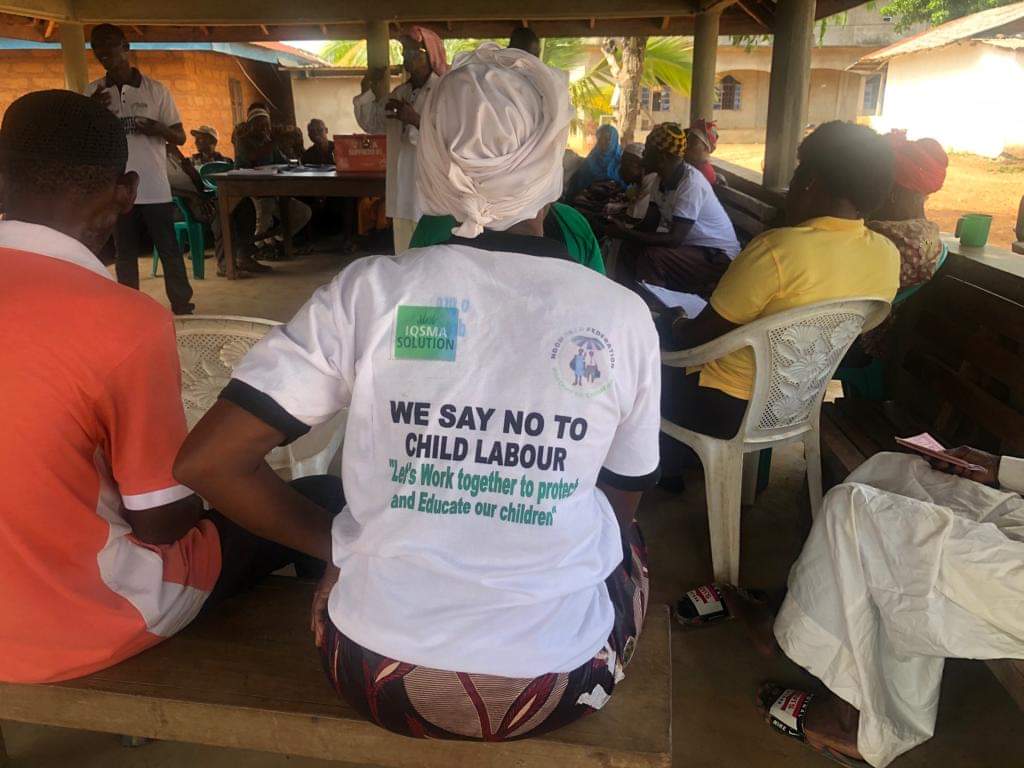 ChildFund Sierra Leone tweet media