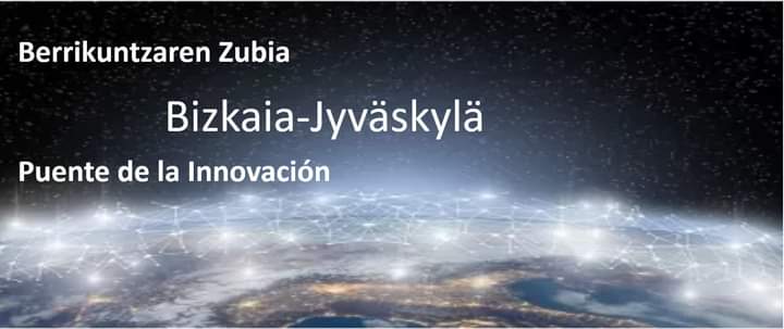 #BizkaiaEgiten 
#Azelerazioa #Ekintzailetza #Aceleración #Emprendimiento

🟧Abrimos la primera convocatoria del programa Puente de la Innovación Bizkaia-Jyväskylä
🔶Del 12 al 27 de junio
👉Consulta las bases: ow.ly/mQxu50OBARf