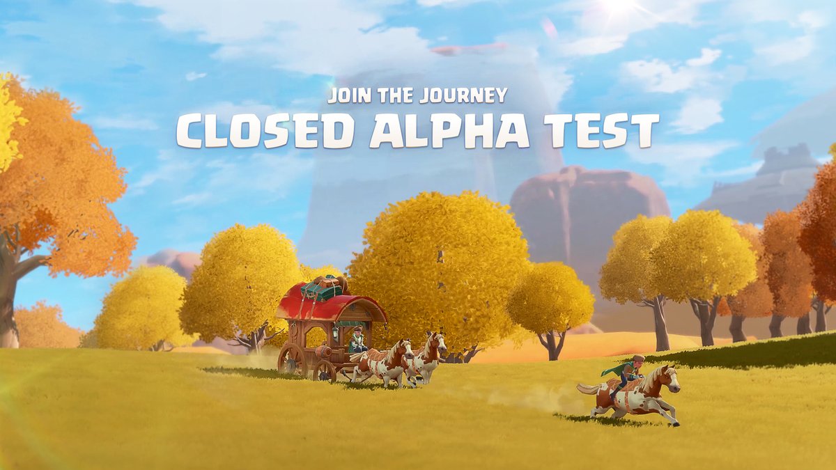 ProjectMEGame's tweet photo. 📢Attention Governors!
Don't miss the chance to participate in #ProjectME closed alpha test.
✍️Sign up now before it's too late!
#ClosedAlphaTest #gamingcommunity #gamedev https://t.co/oR17iojSBt