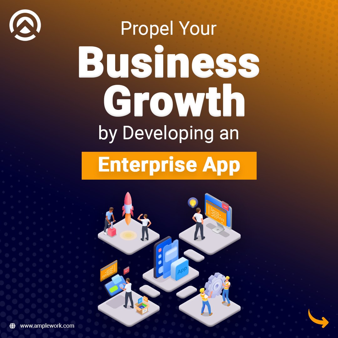 Enterprise Apps - The Realm of Endless Possibilities!

#enterpriseappdevelopment #digitaltransformation #businessoptimization #productivityboost #techsolutions #businessgrowth #innovationdriven #streamlineprocesses #ampleworksoftware #ampleworksoft #innovation