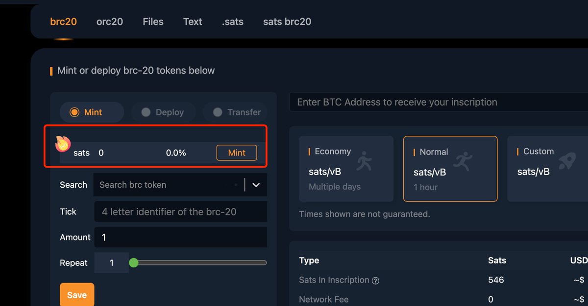jingshenke's tweet photo. 打狗/打sats 防身神器来了 @satosea_xyz
Orc20-doge / brc20-sats 一键mint！牛！
@jingshenke x  @satosea_xyz
 
转发、点赞、评论写下你对orc20的看法～
抽3*Satosea OG Pass👉永久免手续费！
⏳72Hrs
https://t.co/COcyGHLG6M https://t.co/n4tEQjqcNS