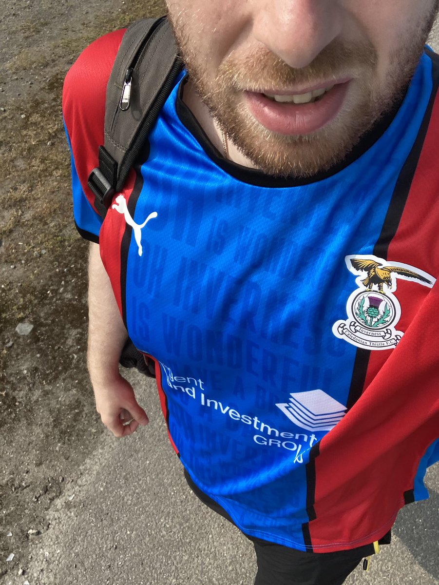 philsc123's tweet photo. New football shirt kinda day @ICTFC https://t.co/nZWAo3iVwb