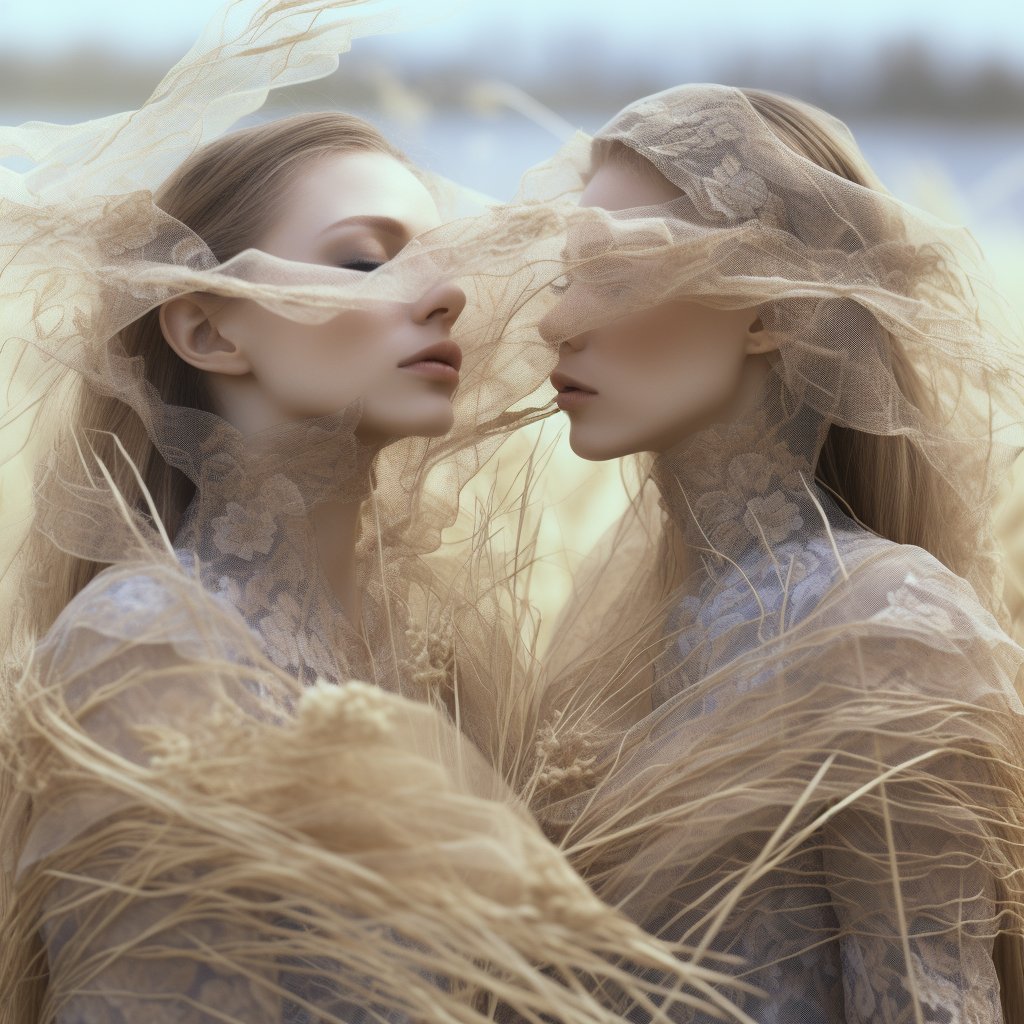 alexa_nft's tweet image. Childhood memories fuel my love for nature and inspire my artwork. 

Cutting dry grass with my grandpa and laying on it brought immense joy to me as a child...

Now, I capture that beauty through my AI generated pictures. 😊
#aifashion #generatedai #NatureInspired