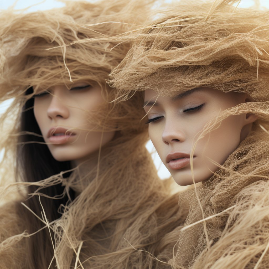 alexa_nft's tweet image. Childhood memories fuel my love for nature and inspire my artwork. 

Cutting dry grass with my grandpa and laying on it brought immense joy to me as a child...

Now, I capture that beauty through my AI generated pictures. 😊
#aifashion #generatedai #NatureInspired