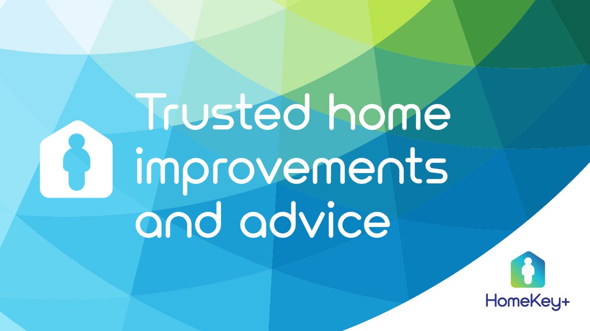 At HomeKey+ we provide help and guidance to support you to arrange adaptations and essential repairs.  Visit our website to find out more: bit.ly/3PXVrU8