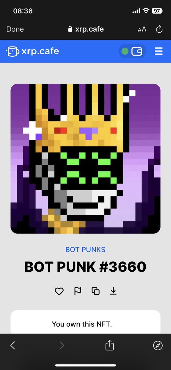 ⁦<a href="/XBOTCLUB/">XBOT CLUB</a>⁩ Rarity 21 oooohhhh