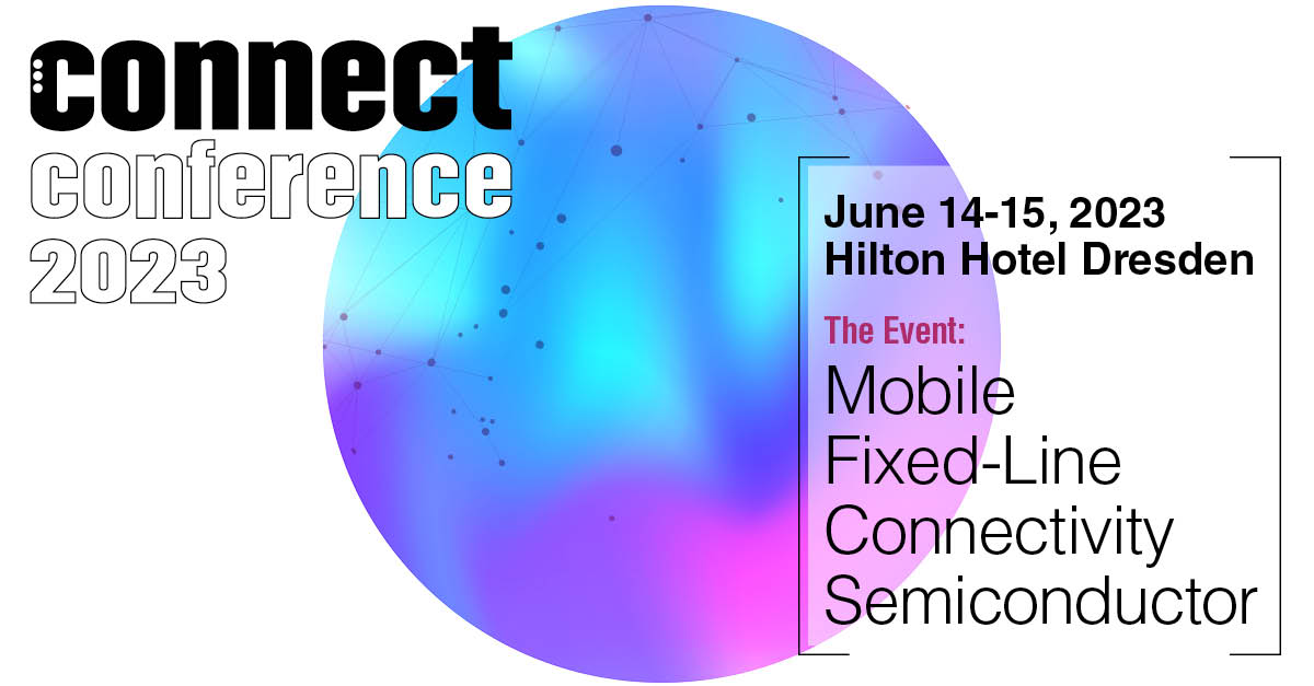Auf der connect conference 2023 diskutieren ab morgen in Dresden wieder die führenden Köpfe der Telekommunikationsbranche über Trends und Technologien der Zukunft: connect-conference.info/speaker