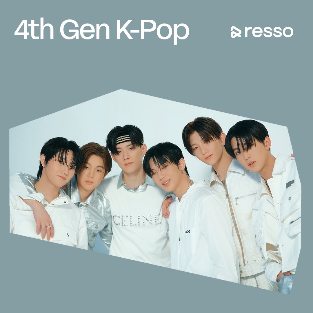 TNX Official (@tnx_official) on Twitter photo 'Kick It 4 Now'를 Resso <4th Gen K-Pop> 플레이리스트에서 감상하세요🫶
In Indonesia THE NEW SIX (TNX) is featured on Resso's 4th Gen K-Pop playlist 🫶
🔗 m.resso.com/Zs8Nsj9MG/
<a href="/ressoidn/">Resso Indonesia</a>
#TNX #TheNewSix #더뉴식스
#BOYHOOD #KickIt4Now
#피네이션 #PNATION 'Kick It 4 Now'를 Resso <4th Gen K-Pop> 플레이리스트에서 감상하세요🫶
In Indonesia THE NEW SIX (TNX) is featured on Resso's 4th Gen K-Pop playlist 🫶
🔗 m.resso.com/Zs8Nsj9MG/
<a href="/ressoidn/">Resso Indonesia</a>
#TNX #TheNewSix #더뉴식스
#BOYHOOD #KickIt4Now
#피네이션 #PNATION