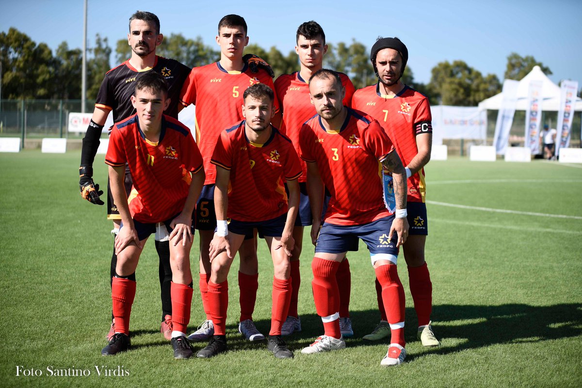 bNd_'s tweet photo. Somos de bronce! 

Muchísimo trabajo, esfuerzo y dedicación tras este triunfo! Me siento afortunado y orgulloso de pertenecer a esta familia!

A seguir trabajando por los éxitos futuros! @sefutbolpc_dca https://t.co/ALwFIK2KVx