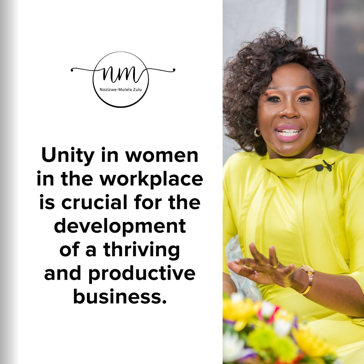 Unity among women in the workplace is essential for success. When women support each other, they create a strong and united front while promoting a more equitable and successful work environment. #proudtoserve