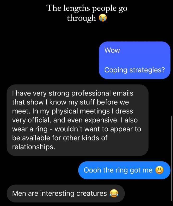 Just Ivy Africa tweet media