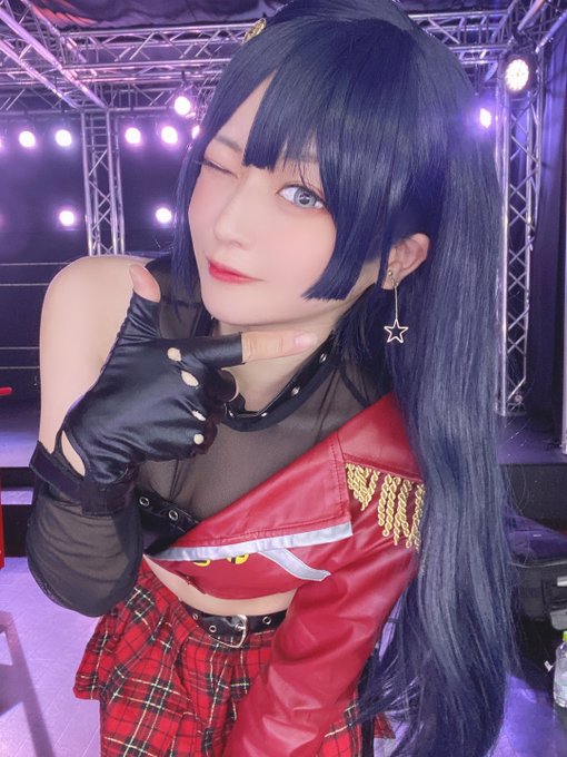 Twitterのコスプレ画像20