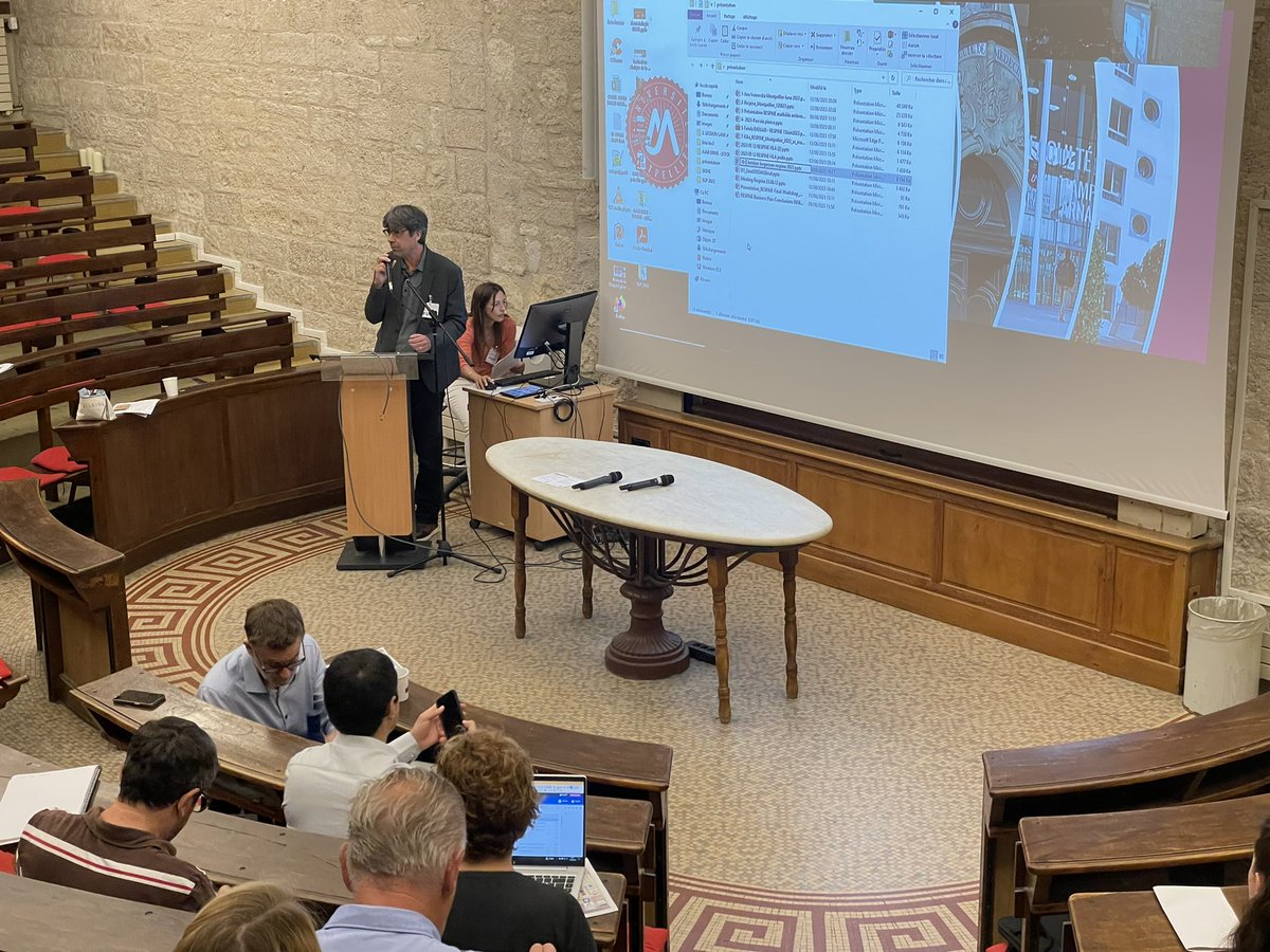 RESPINE1's tweet photo. From the Final Workshop RESPINE, 13th June 2023, old Medical University Montpellier, @CHU_Montpellier, @citospin, @CHUnantes, @CampusBioMedico, @UVA, @APHP, @unav, @itrt, @ResearchatNUIG, @umontpellier, @BGklinikumhalle, @ECRIN_ERIC and @EU_H2020 for program follow the link https://t.co/ILta3sKarE