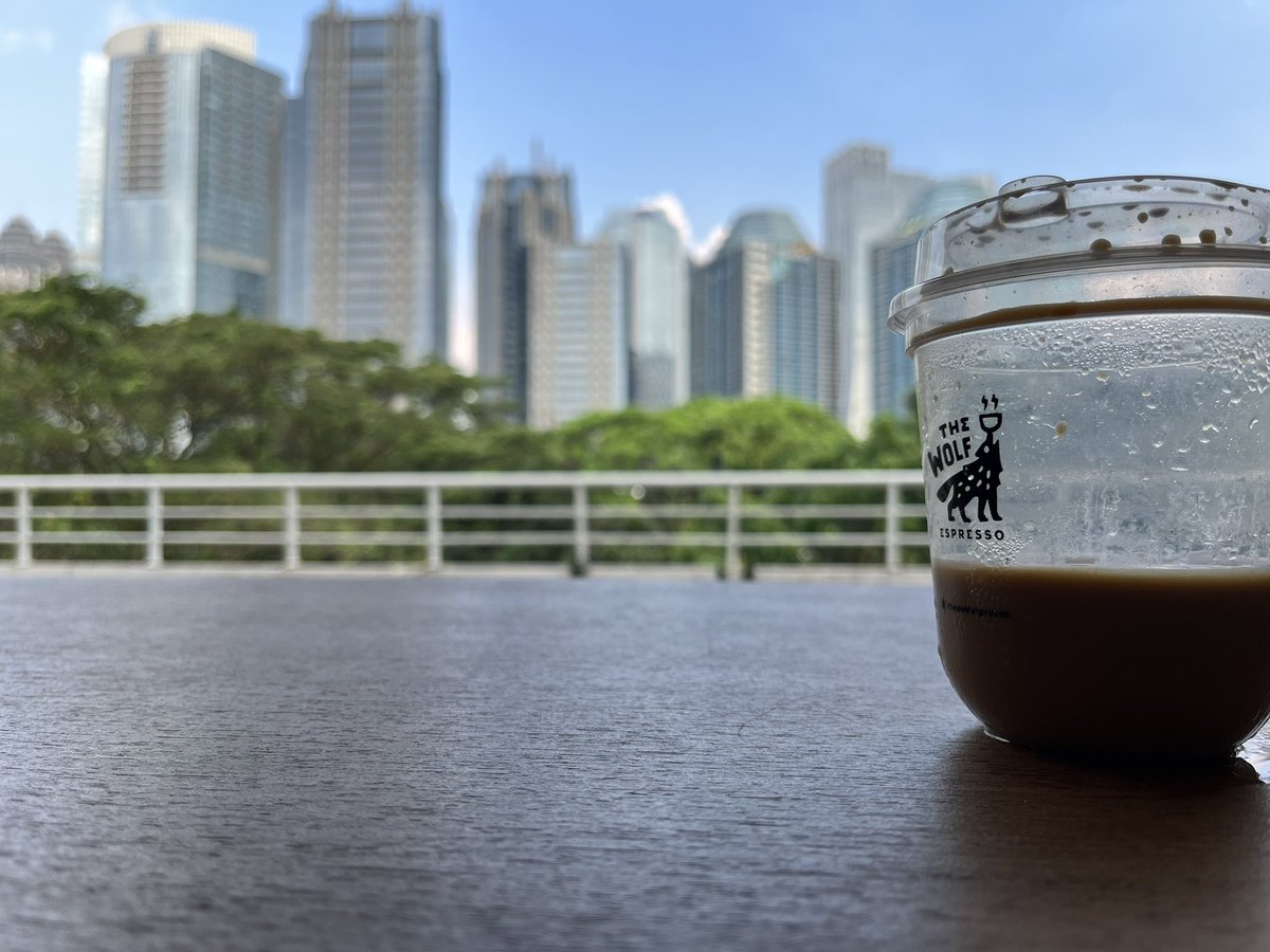 themma's tweet image. Ingat, di akhirat tidak akan pernah ditanya “seberapa Jaksel, kamu?”