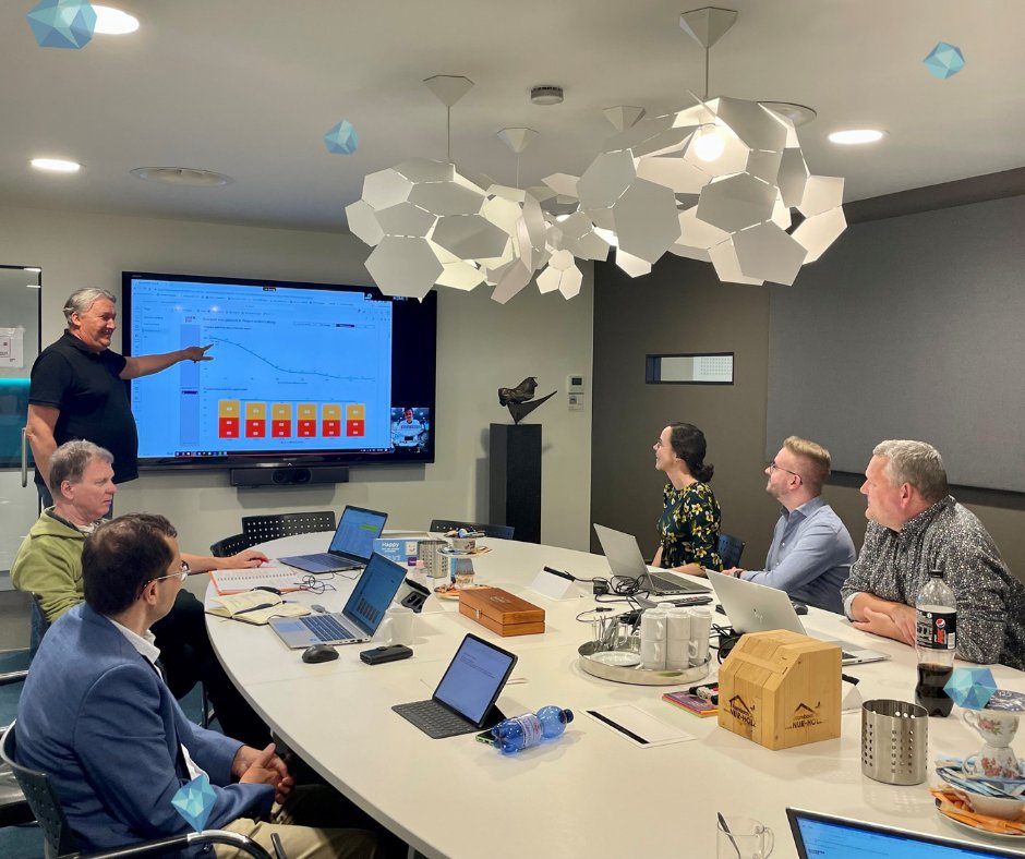 ‘Valid levert ideale ondersteuning op onze weg naar een datagedreven organisatie’ Sandra Vestjens-Ortmans, Adviseur Informatievoorziening, Wonen Zuid. Lees hier het hele verhaal: hubs.li/Q01Tf1XS0